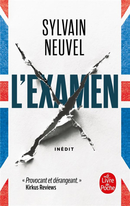 Emprunter L'examen livre