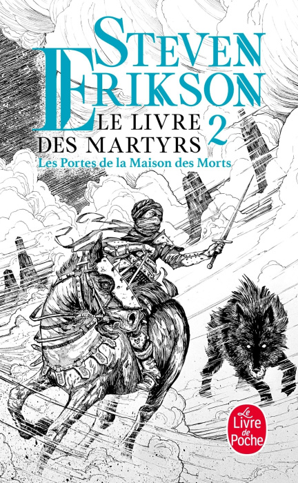 Emprunter Le Livre des Martyrs Tome 2 : Les Portes de la maison des morts livre