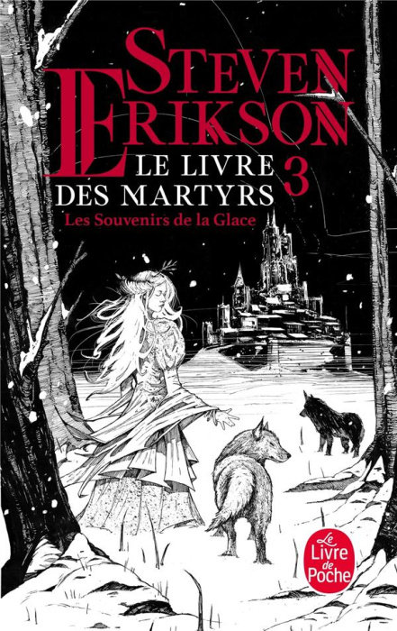 Emprunter Le Livre des Martyrs Tome 3 : Les souvenirs de la Glace livre