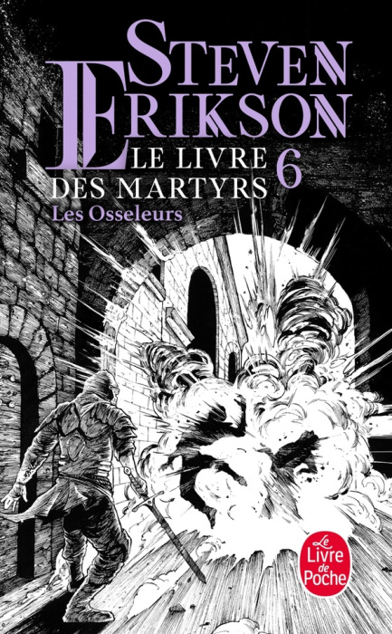 Emprunter Le Livre des Martyrs Tome 6 : Les Osseleurs livre