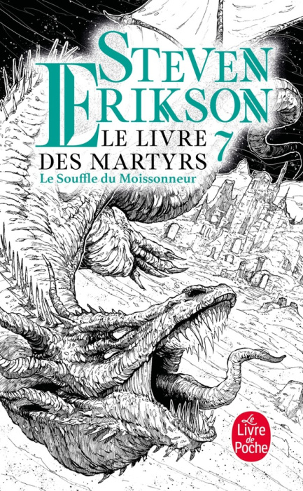 Emprunter Le Livre des Martyrs Tome 7 : Le Souffle du Moissonneur livre
