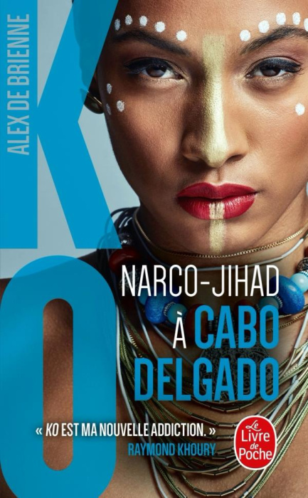 Emprunter KO Tome 8 : Narco Jihad à Cabo Delgado livre