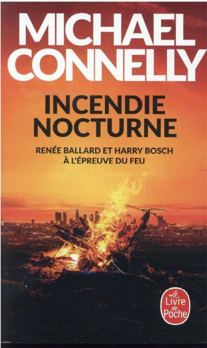 Emprunter Incendie nocturne livre
