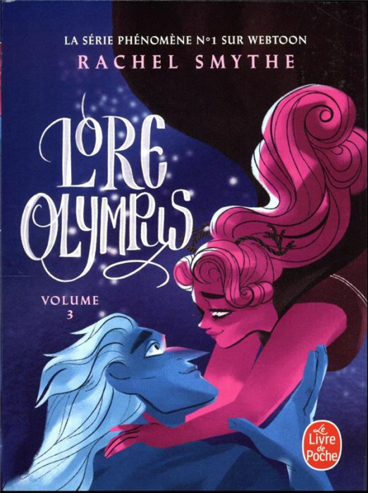 Emprunter Lore Olympus Tome 3 (Format poche) livre