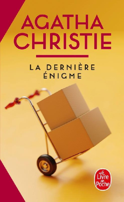 Emprunter La dernière énigme livre
