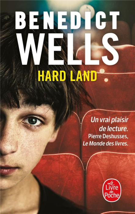 Emprunter Hard Land. Les 49 secrets de Grady livre