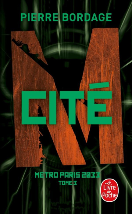 Emprunter Métro Paris 2033 Tome 3 : Cité livre