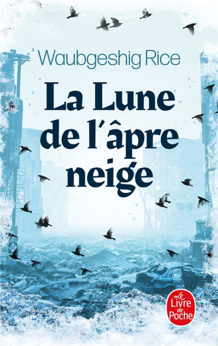 Emprunter La lune de l'âpre neige livre