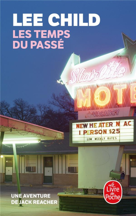 Emprunter Les temps du passé - Une aventure de Jack Reacher livre