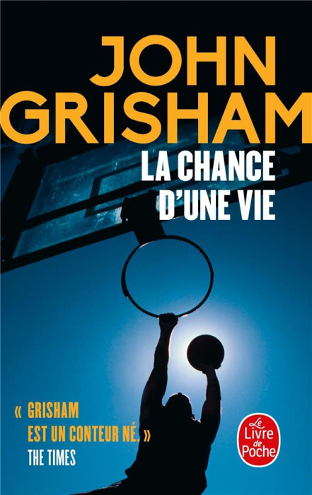 Emprunter La chance d'une vie livre