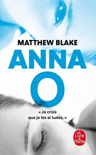 Emprunter Anna O livre