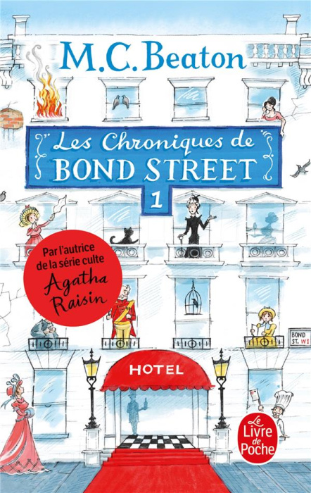 Emprunter Les chroniques de Bond Street/01/ livre