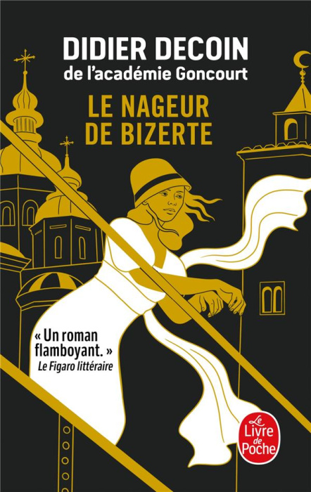 Emprunter Le nageur de Bizerte livre