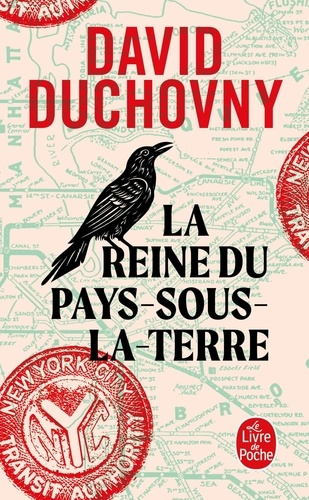 Emprunter La reine du Pays-sous-la-terre livre