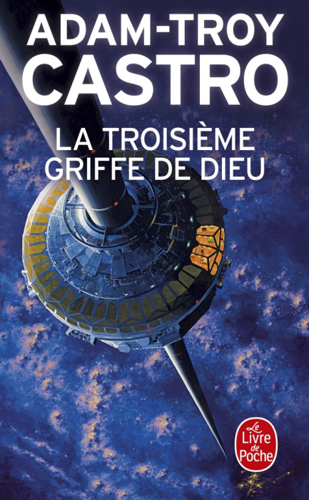 Emprunter Andrea Cort Tome 2 : La troisième griffe de Dieu livre