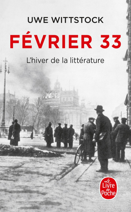 Emprunter Février 33. L'hiver de la littérature livre
