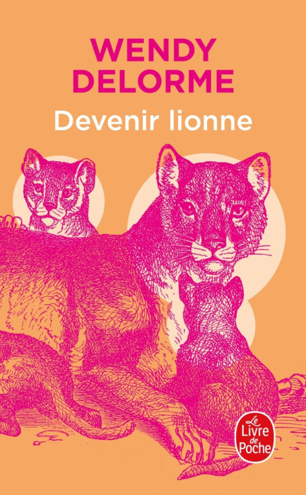 Emprunter Devenir lionne livre