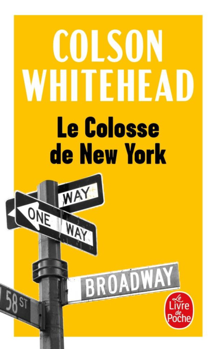 Emprunter Le colosse de New York. Une ville en treize parties livre