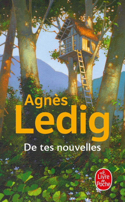 Emprunter De tes nouvelles livre