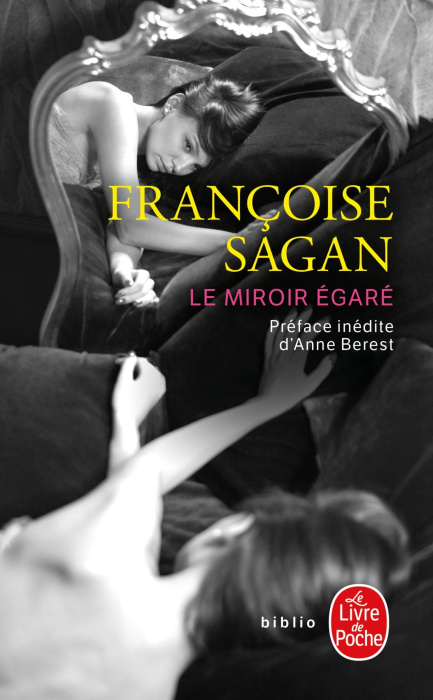 Emprunter Le miroir égaré livre