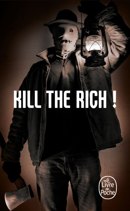 Emprunter Kill the Rich ! livre