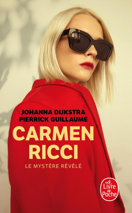 Emprunter Carmen Ricci. Le mystère révélé livre