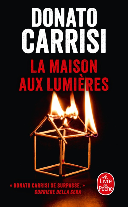 Emprunter La Maison aux lumières livre