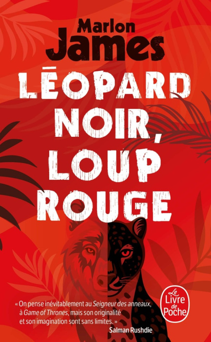 Emprunter Léopard noir, loup rouge livre