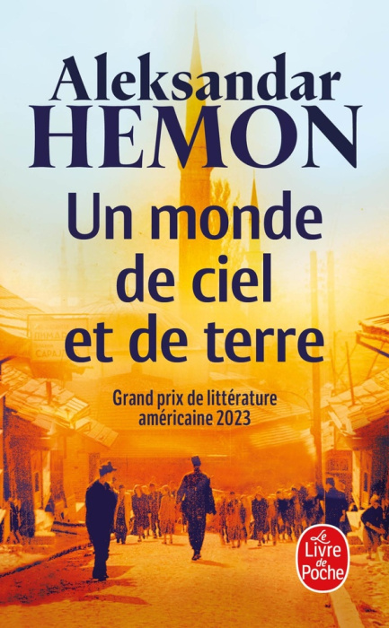 Emprunter Un monde de ciel et de terre livre
