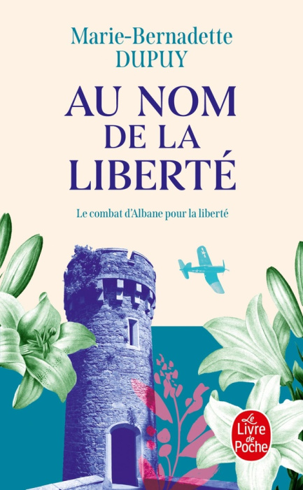 Emprunter Albane/02/Au nom de la liberté livre