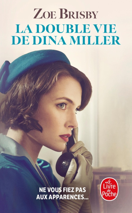 Emprunter La double vie de Dina Miller livre