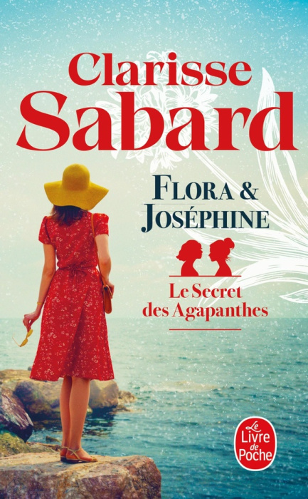 Emprunter Le secret des agapanthes/01/Flora et Joséphine livre