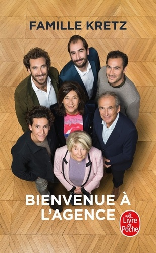 Emprunter Bienvenue à L'Agence livre