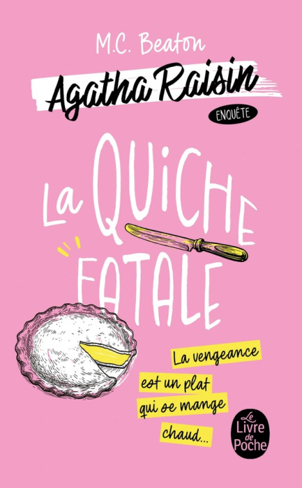 Emprunter Agatha Raisin enquête/01/La quiche fatale livre