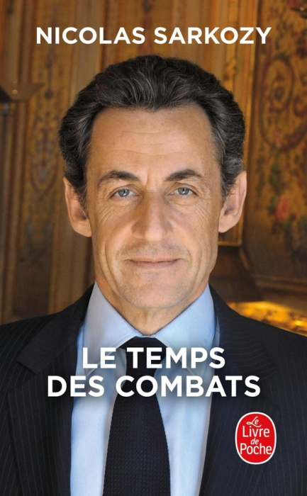 Emprunter Le temps des combats livre