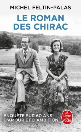 Emprunter Le roman des Chirac. Enquête sur 60 ans d'amour et d'ambition livre