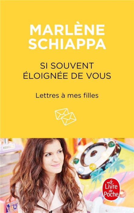 Emprunter Si souvent éloignée de vous. Lettres à mes filles livre