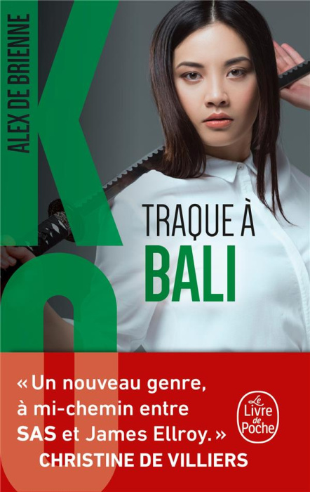 Emprunter KO : Traque à Bali livre