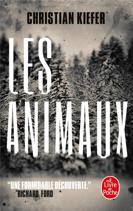 Emprunter Les animaux livre