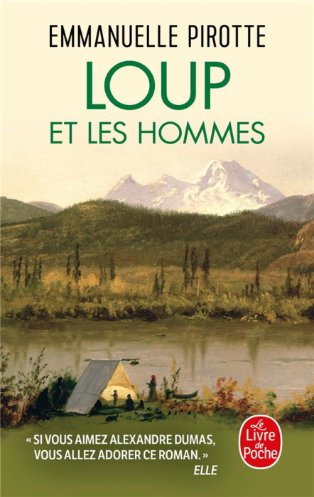 Emprunter Loup et les hommes livre