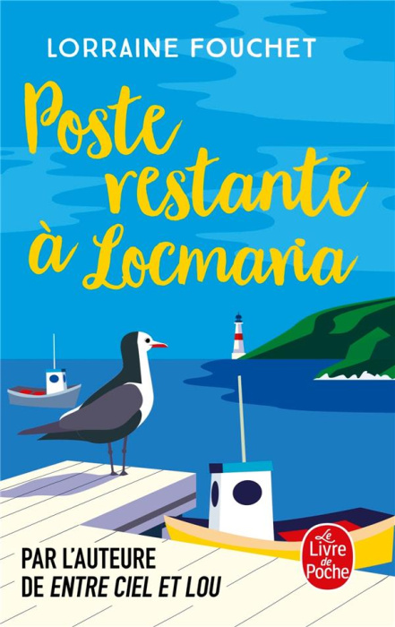 Emprunter Poste restante à Locmaria livre