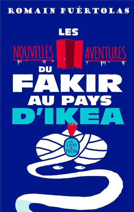 Emprunter Les nouvelles aventures du fakir au pays d'Ikea livre