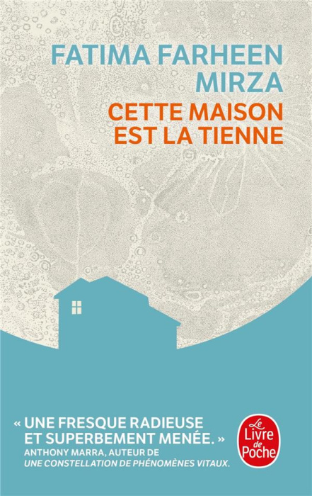 Emprunter Cette maison est la tienne livre