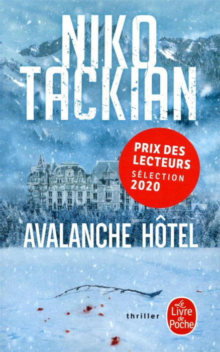 Emprunter Avalanche Hôtel livre