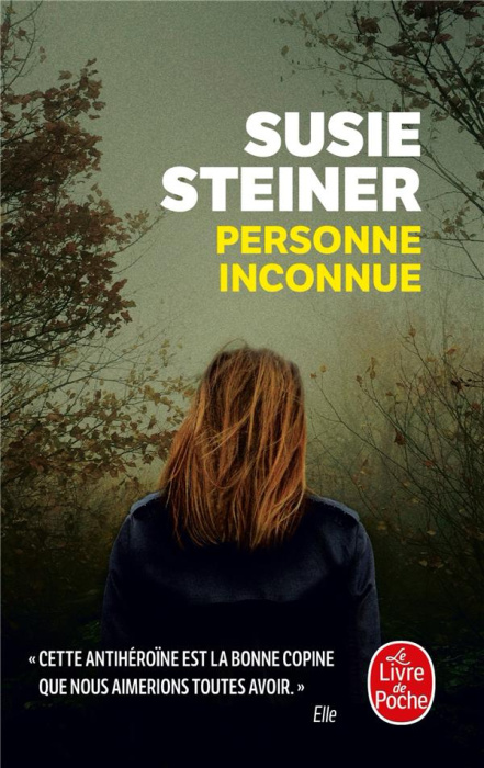 Emprunter Personne inconnue livre