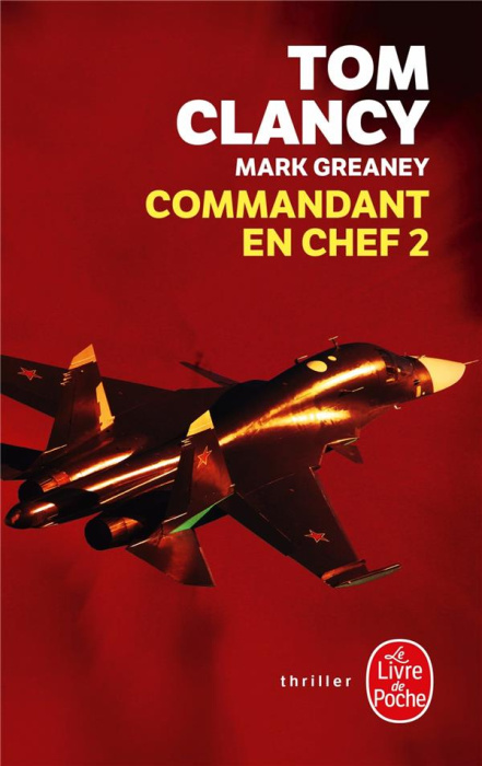 Emprunter Commandant en chef Tome 2 livre