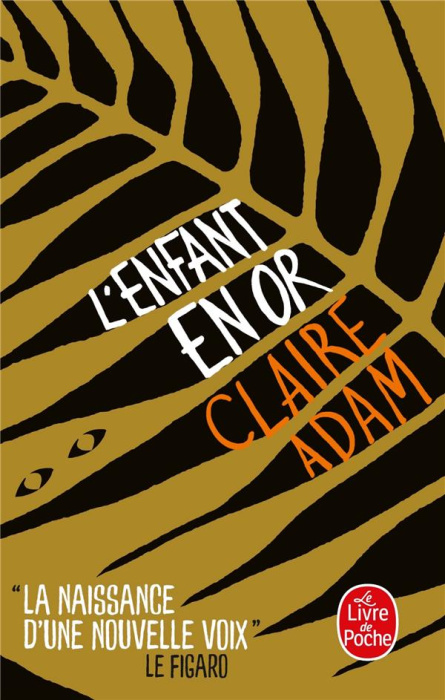 Emprunter L'enfant en or livre