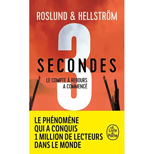 Emprunter 3 secondes, 3 minutes, 3 heures : Trois secondes livre