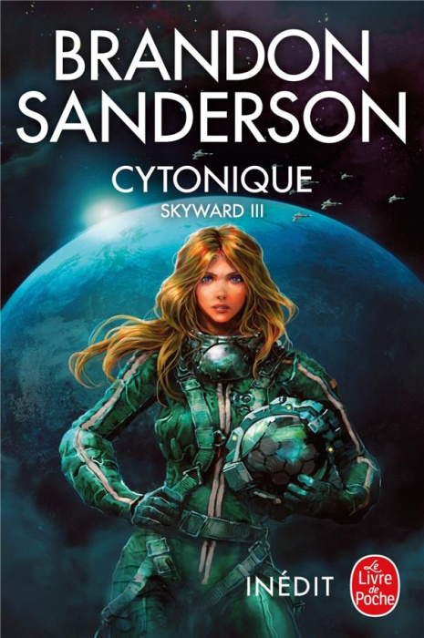 Emprunter Skyward Tome 3 : Cytonique livre