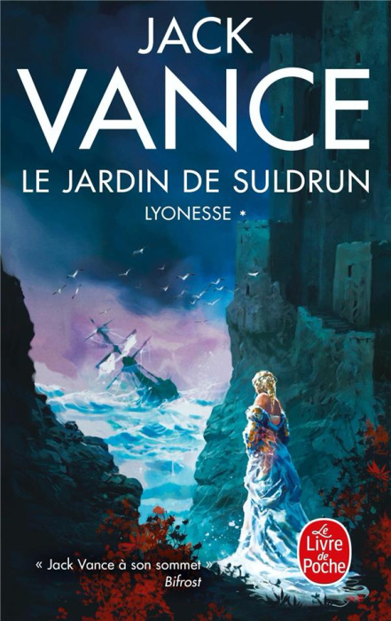 Emprunter Le cycle de Lyonesse Tome 1 : Le jardin de Suldrun livre